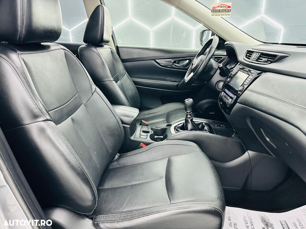Nissan X-Trail 1.7 dCi Tekna - 19