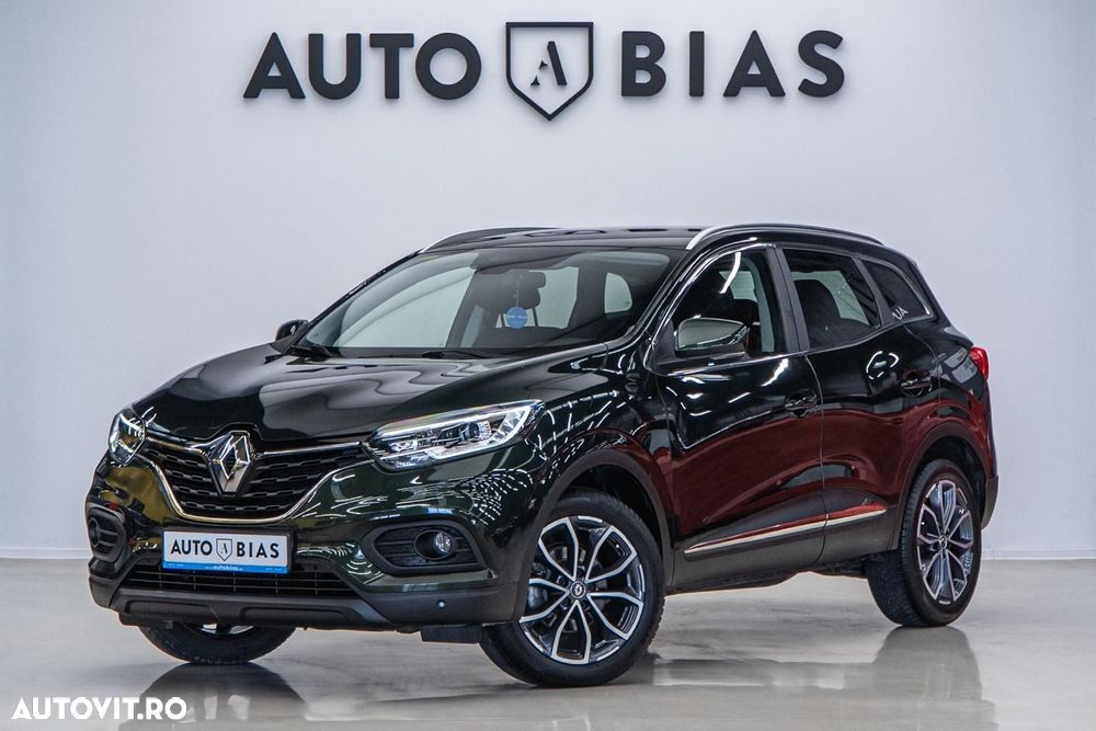 Renault Kadjar BLUE dCi 115 EDC LIMITED - 1