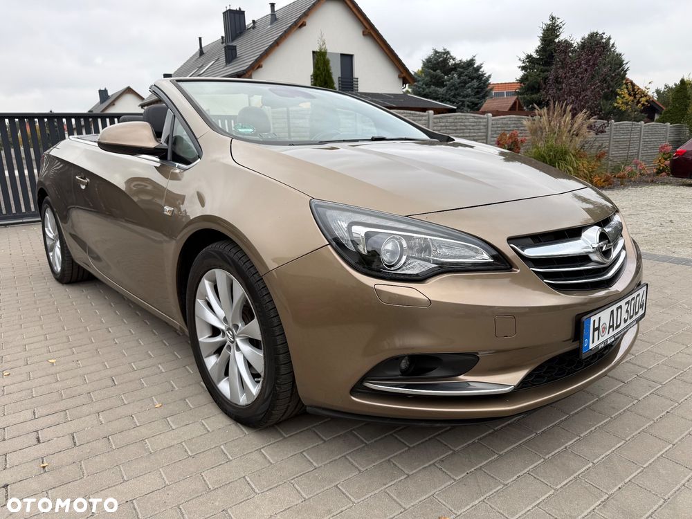 Opel Cascada - 11