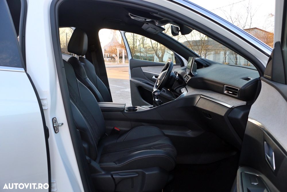 Peugeot 3008 1.5 BlueHDI S&S GT-Line - 17