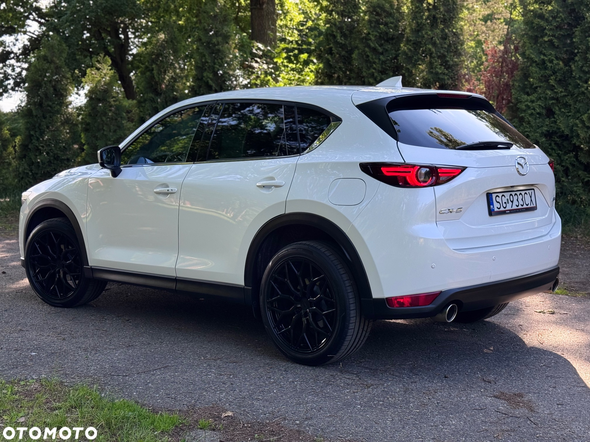 Mazda CX-5 2.5 Skyprestige AWD - 6
