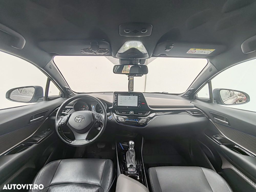 Toyota C-HR 1.8 HSD 4x2 CVT C-lassy LED - 5