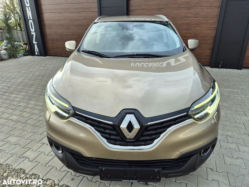 Renault Kadjar Energy dCi 110 EDC LIMITED - 15
