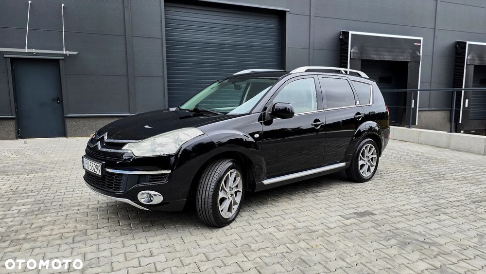 Citroën C-Crosser 2.2 HDi Exclusive - 1