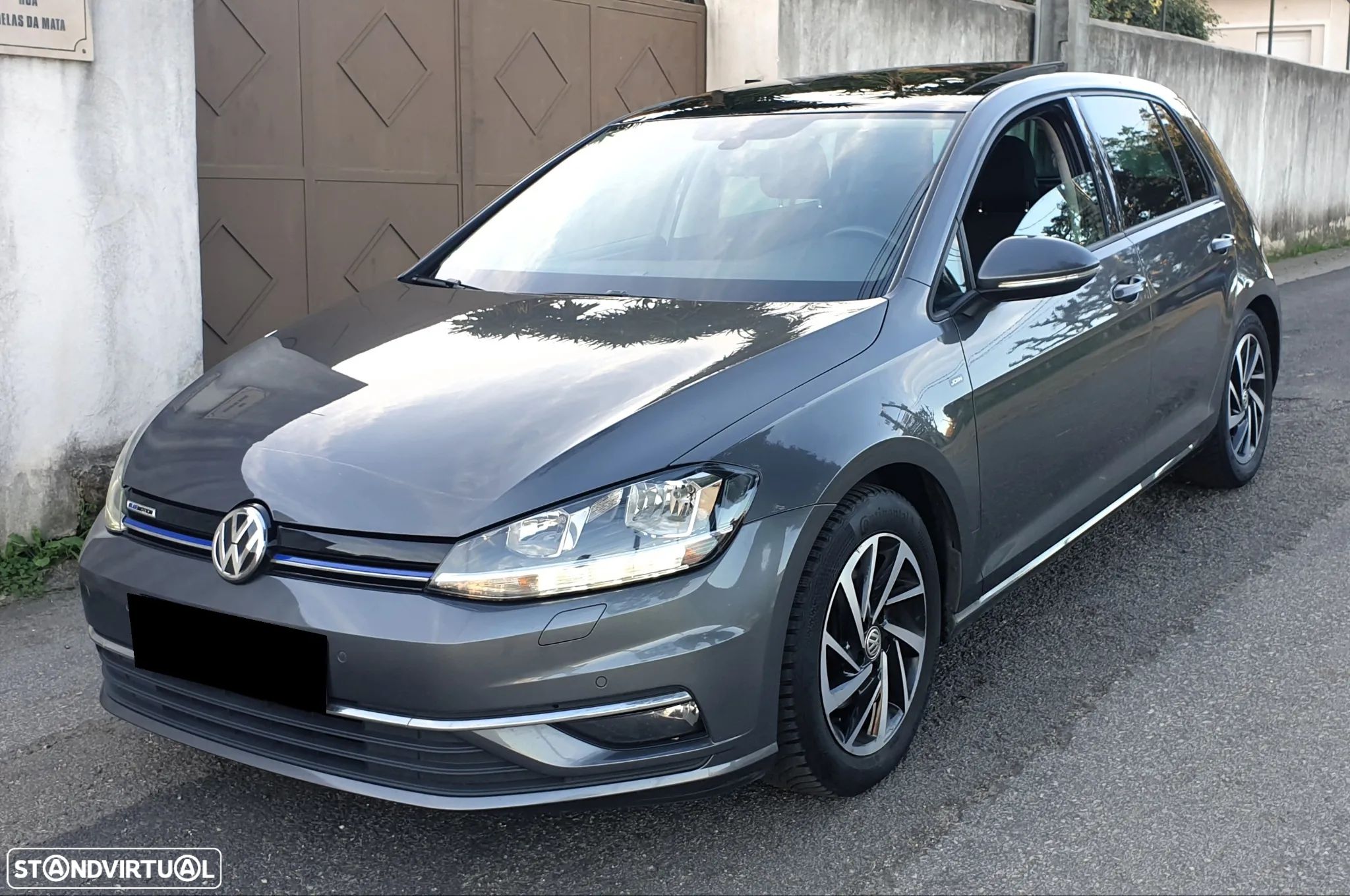 VW Golf 1.5 TSI ACT Join - 1