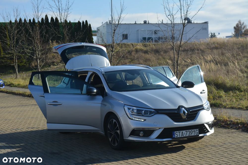 Renault Megane 1.5 Blue dCi Limited - 17