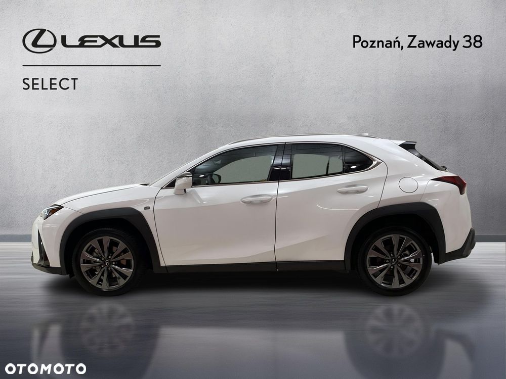 Lexus UX 300h F Sport Design - 5