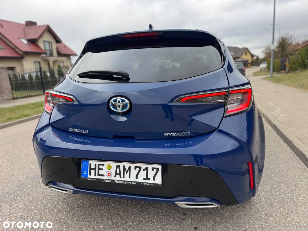 Toyota Corolla 2.0 Teamplayer - 15