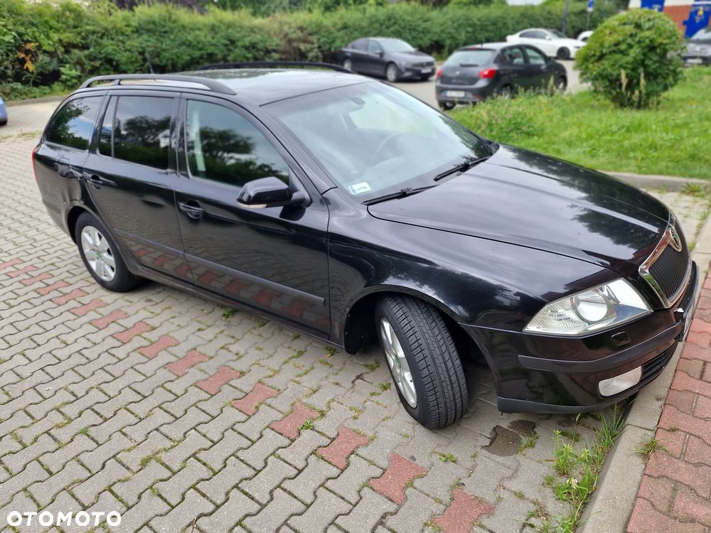 Skoda Octavia - 3