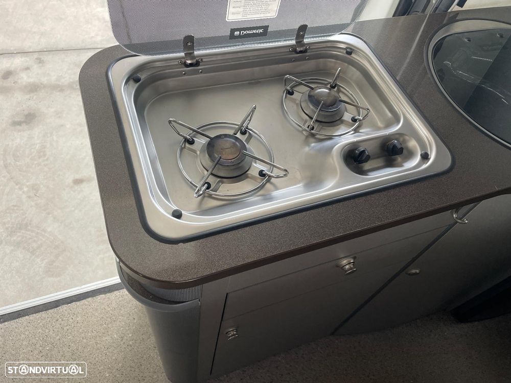 Adria Twin SP Titan - Autocaravana - 20