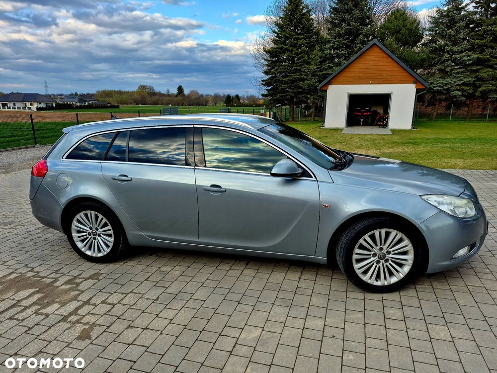 Opel Insignia 1.4 Turbo ecoFLEXStart/Stop - 4