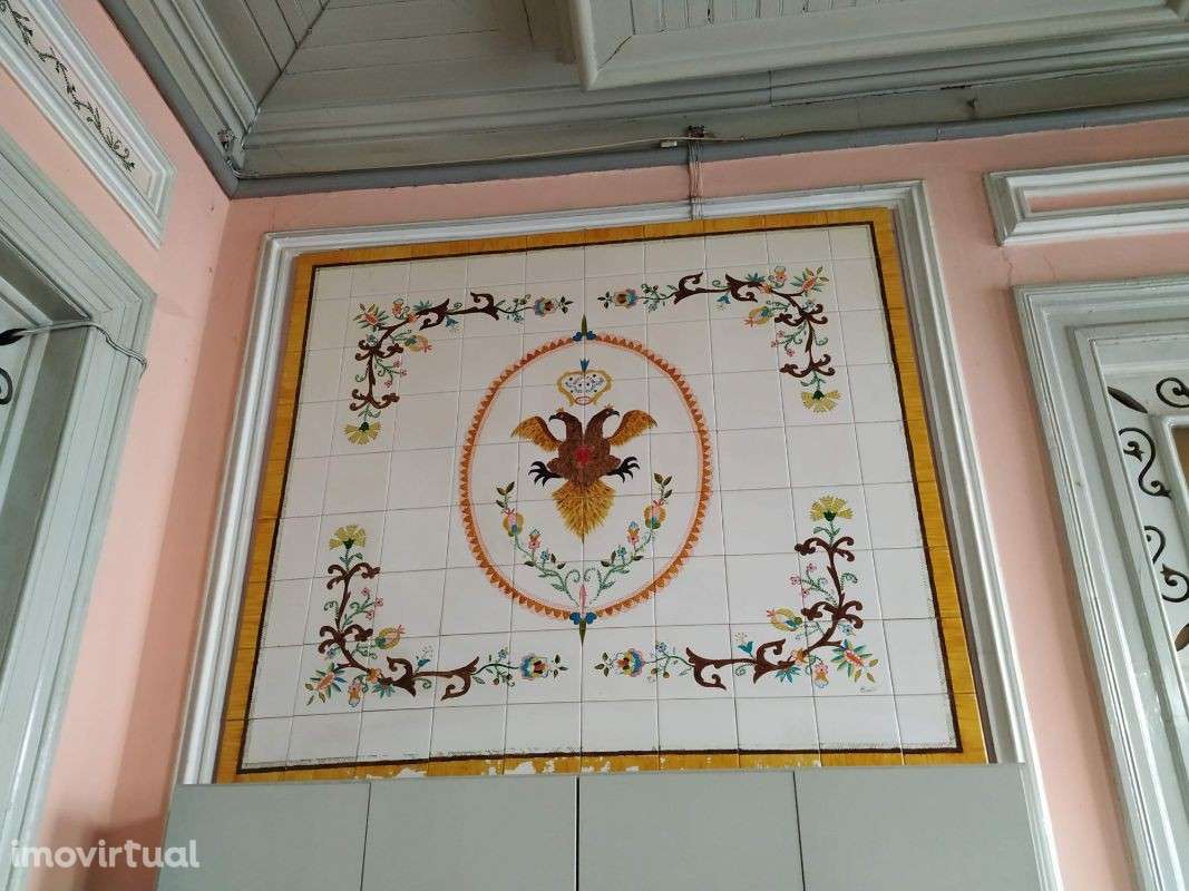 Palacete no centro da cidade - Grande imagem: 2/29