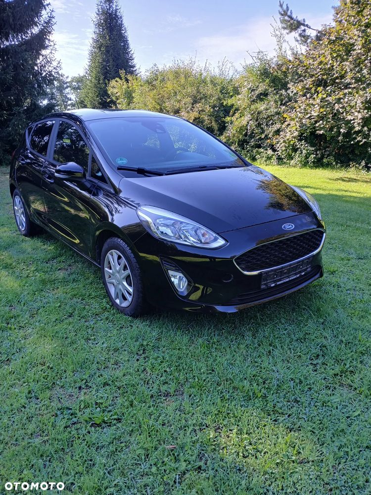 Ford Fiesta - 1