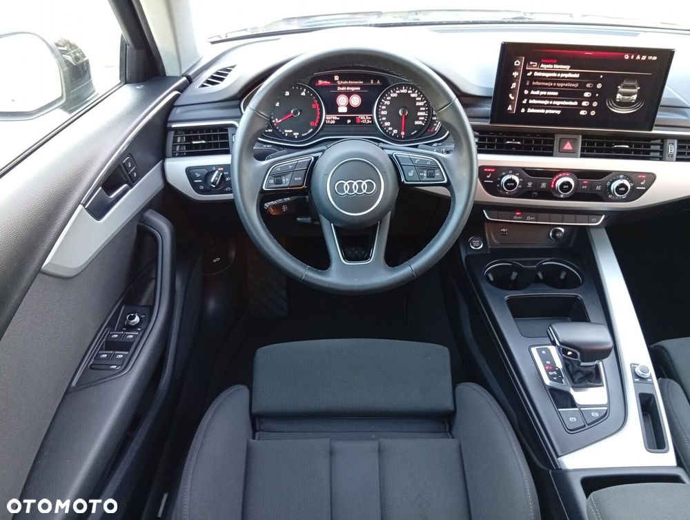 Audi A4 Avant - 16