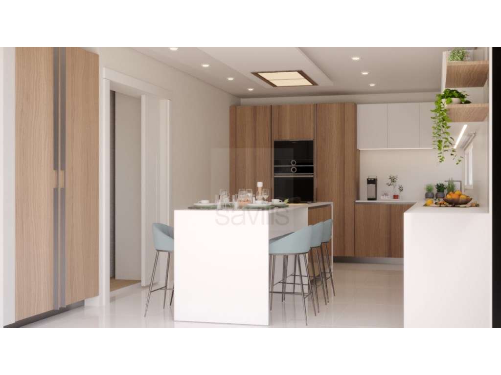 Moradia T4 no Condomínio Juso Prime, em Cascais - Grande imagem: 3/7