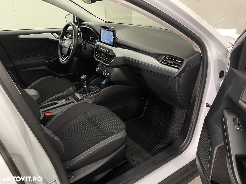 Ford Focus 1.5 EcoBlue Trend Edition - 9