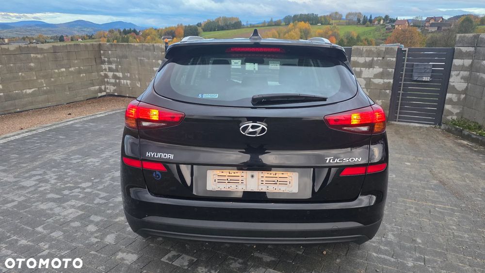 Hyundai Tucson - 5