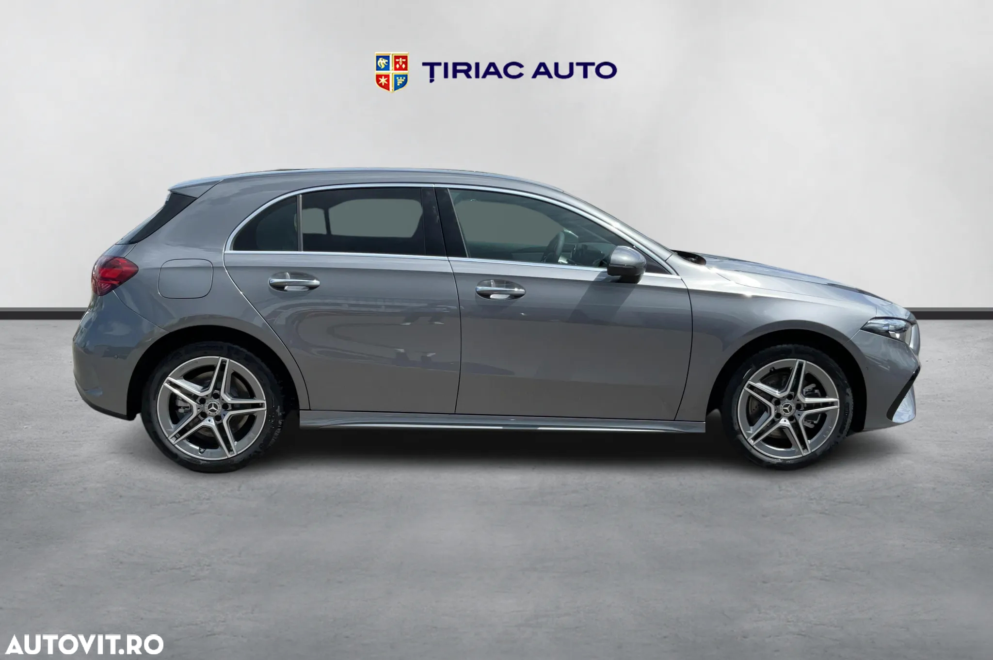 Mercedes-Benz A 250 e Aut. - 6