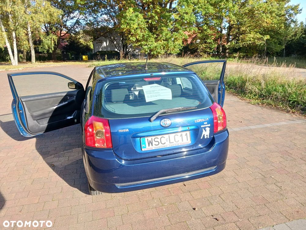 Toyota Corolla 1.4 VVT-i - 22