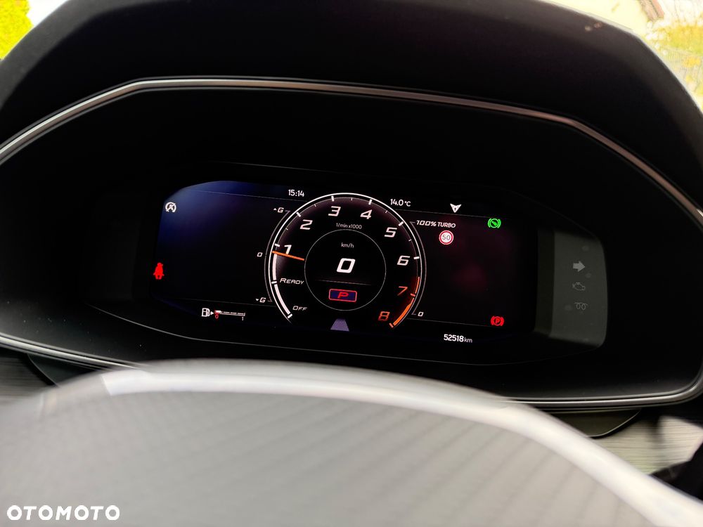 Cupra Formentor VZ 2.0 TSI DSG - 29