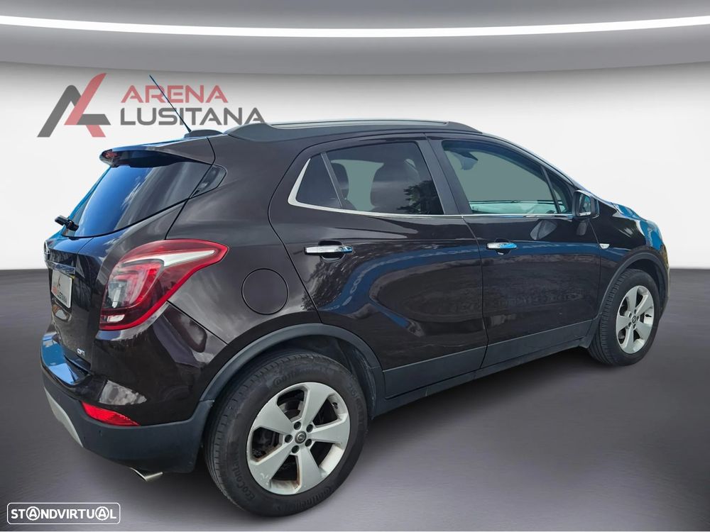 Opel Mokka X - 4