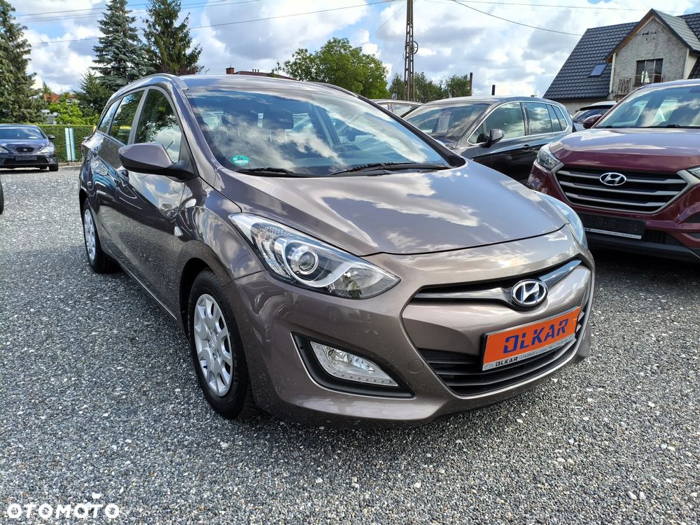 Hyundai i30 i30cw 1.4 Classic - 5