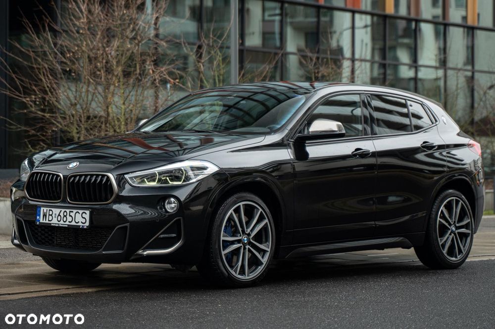 BMW X2 M35i - 1