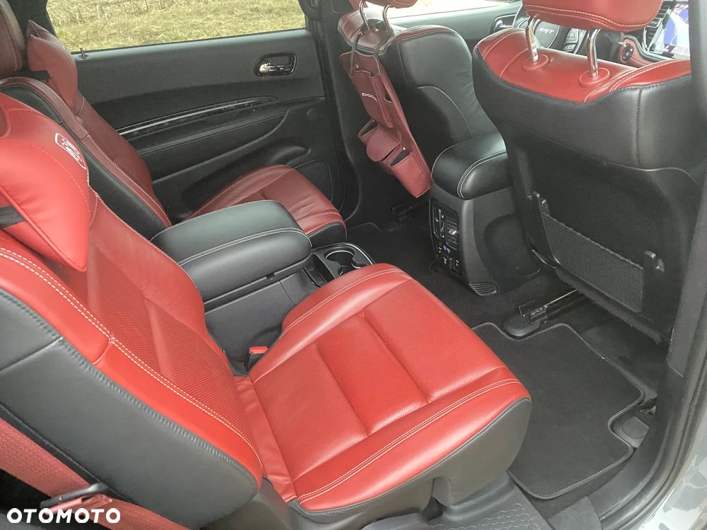 Dodge Durango - 11