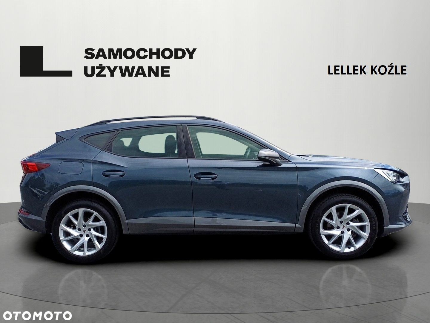 Cupra Formentor 1.5 TSI - 6