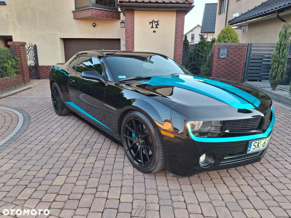 Chevrolet Camaro - 2