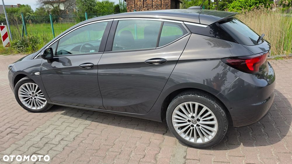 Opel Astra 1.4 Turbo Innovation - 26