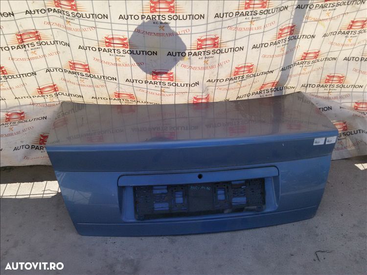 capota portbagaj audi a4 b5 an fabr. 2000 - 1