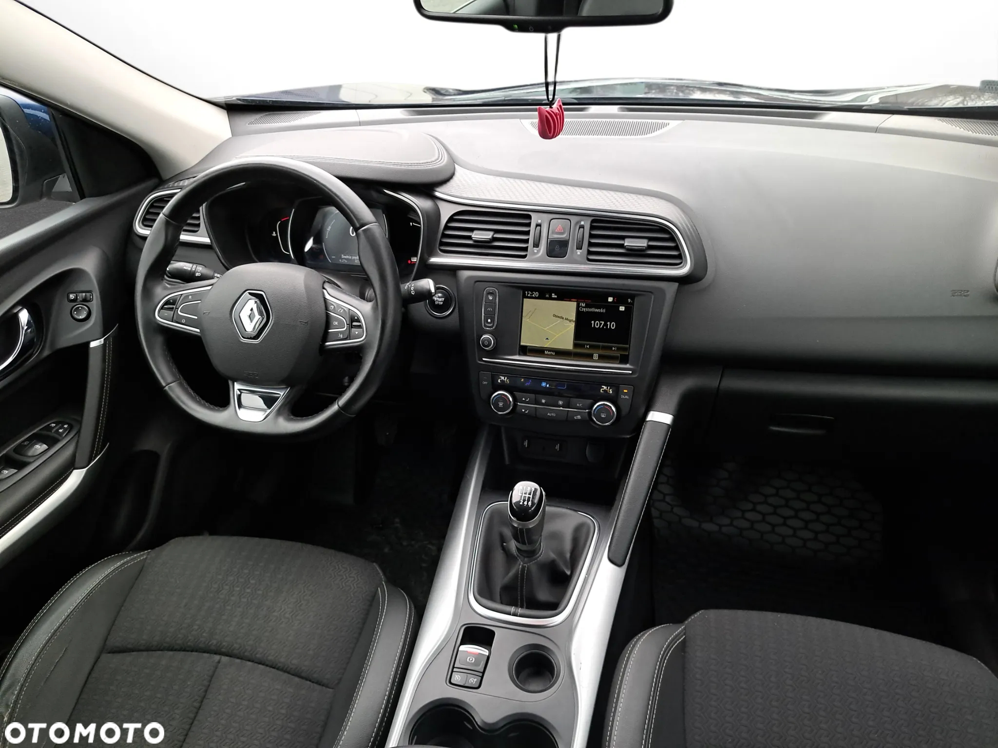 Renault Kadjar Energy dCi 130 Experience - 12