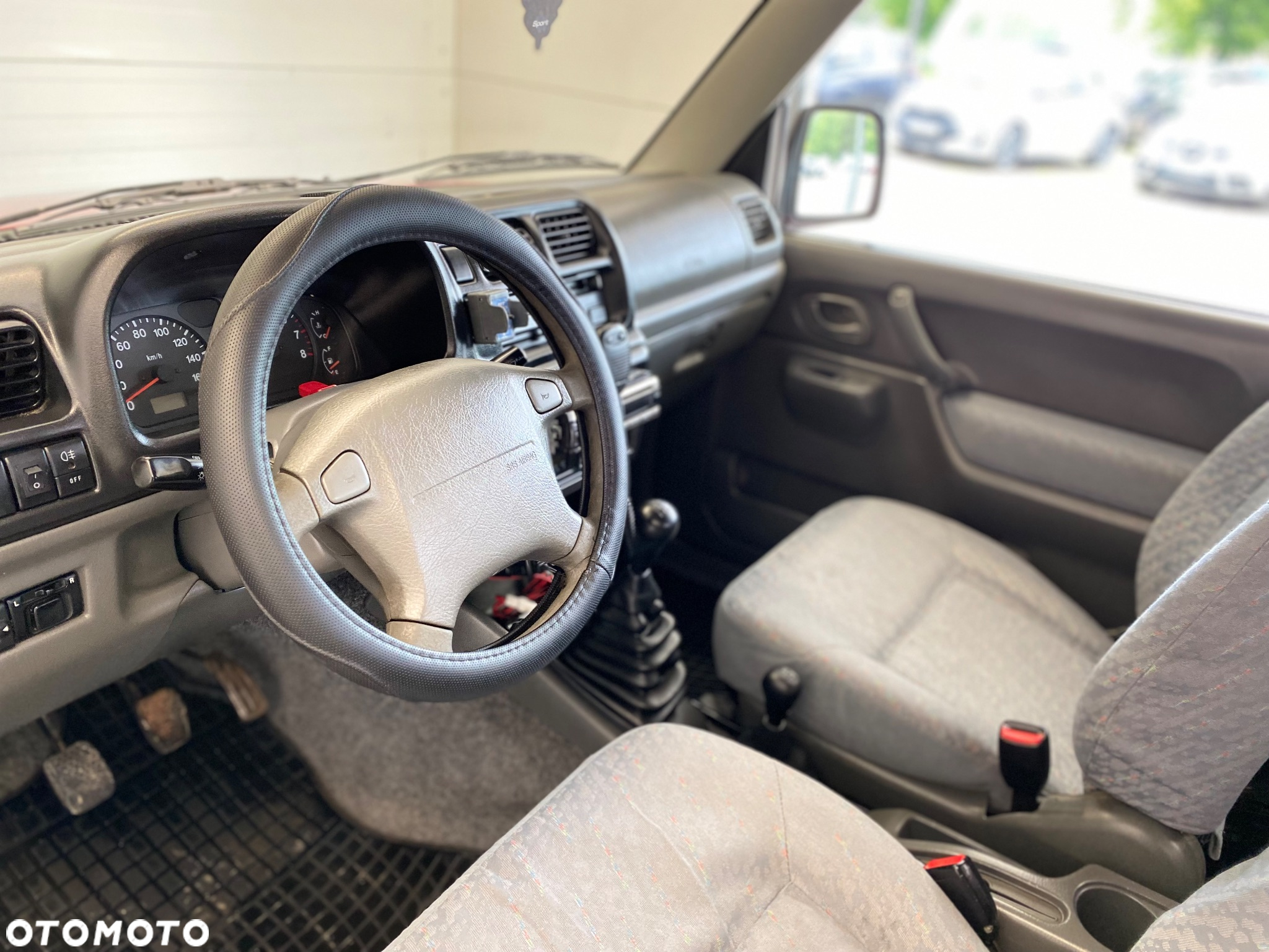 Suzuki Jimny 1.3 JLX - 11
