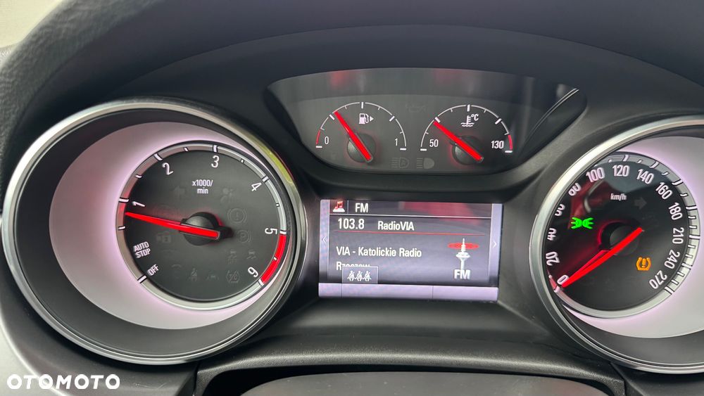 Opel Astra 1.6 D (CDTI) Start/Stop Edition - 35