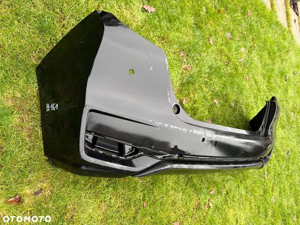 ZDERZAK TYŁ TYLNY HONDA JAZZ 4 IV LIFT