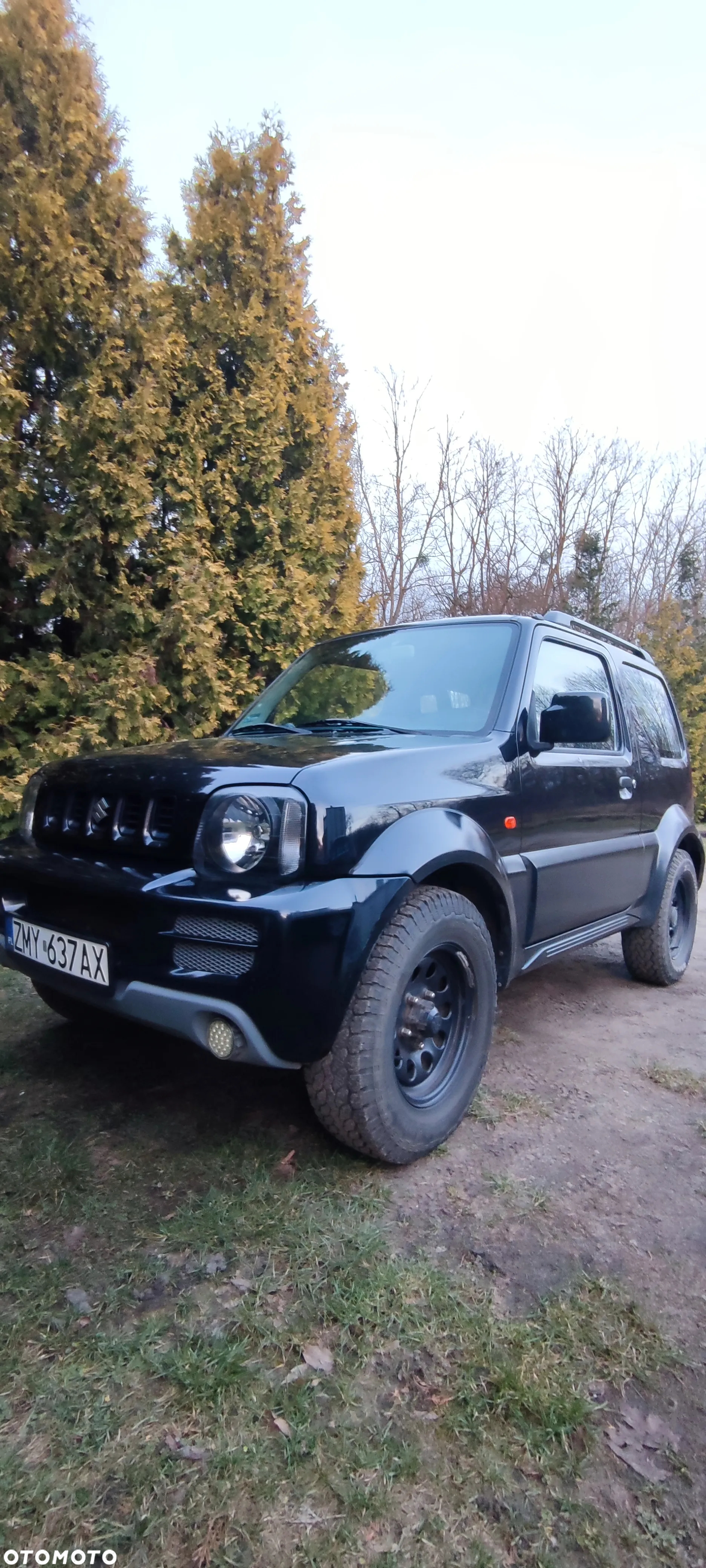Suzuki Jimny - 2