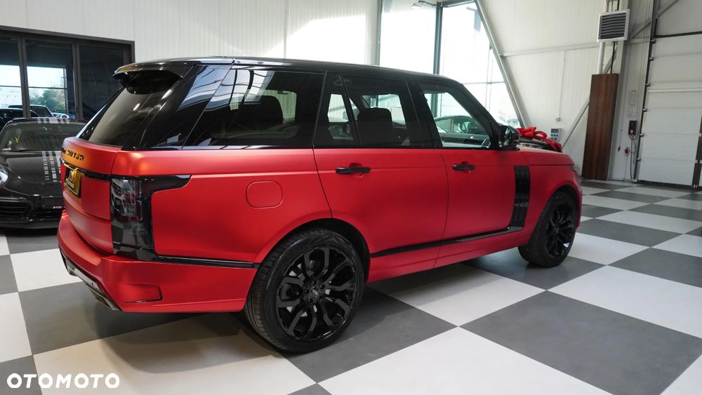 Land Rover Range Rover 3.0TD V6 HSE - 4
