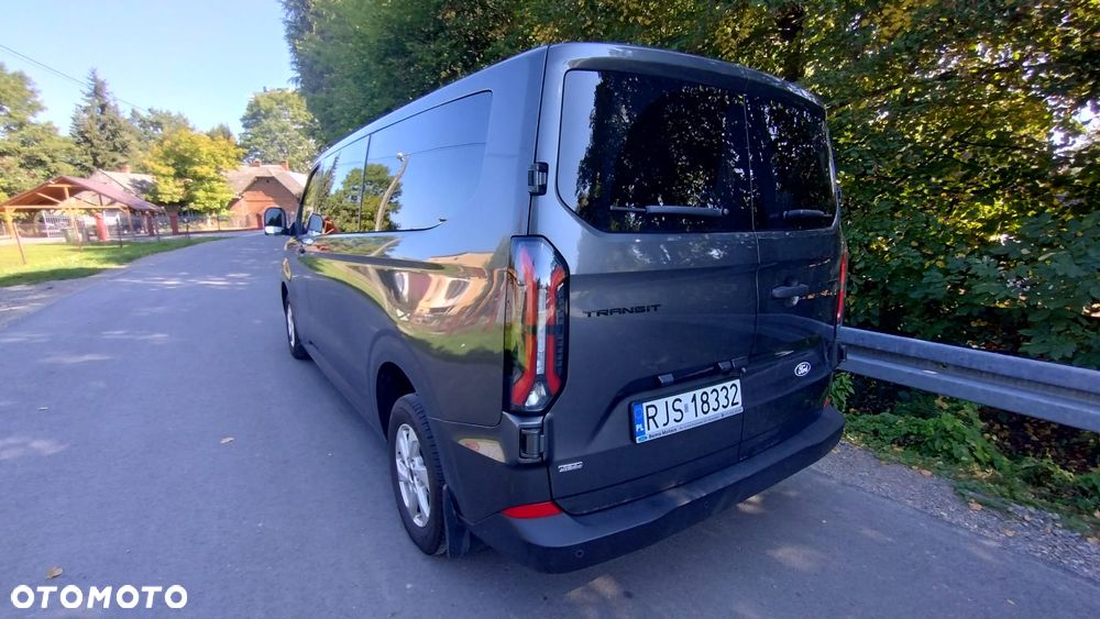 Ford Transit Custom Kombi 340 L2H1 Limited CVT M1 - 5