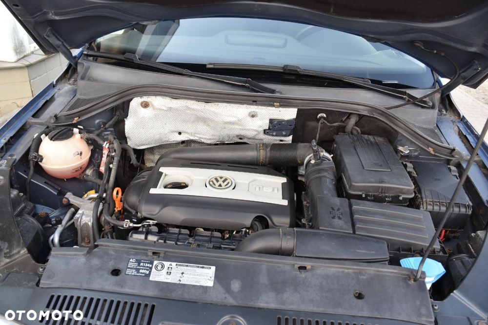 Volkswagen Tiguan 2.0 TSI 4Motion Automatik Track & Field - 25