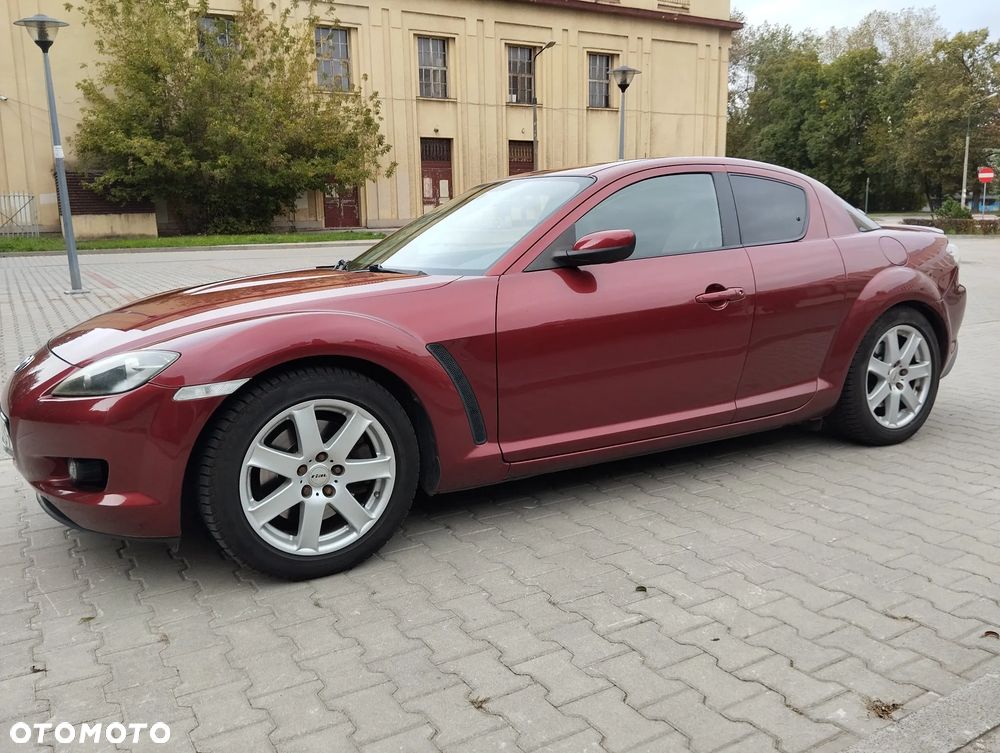 Mazda RX-8 - 10