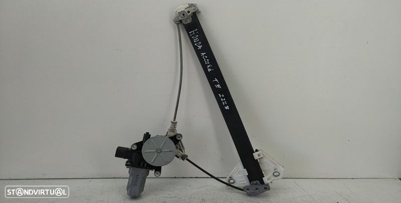 Elevador Elect Tras Esq Honda Accord Vii (Cm) - 1
