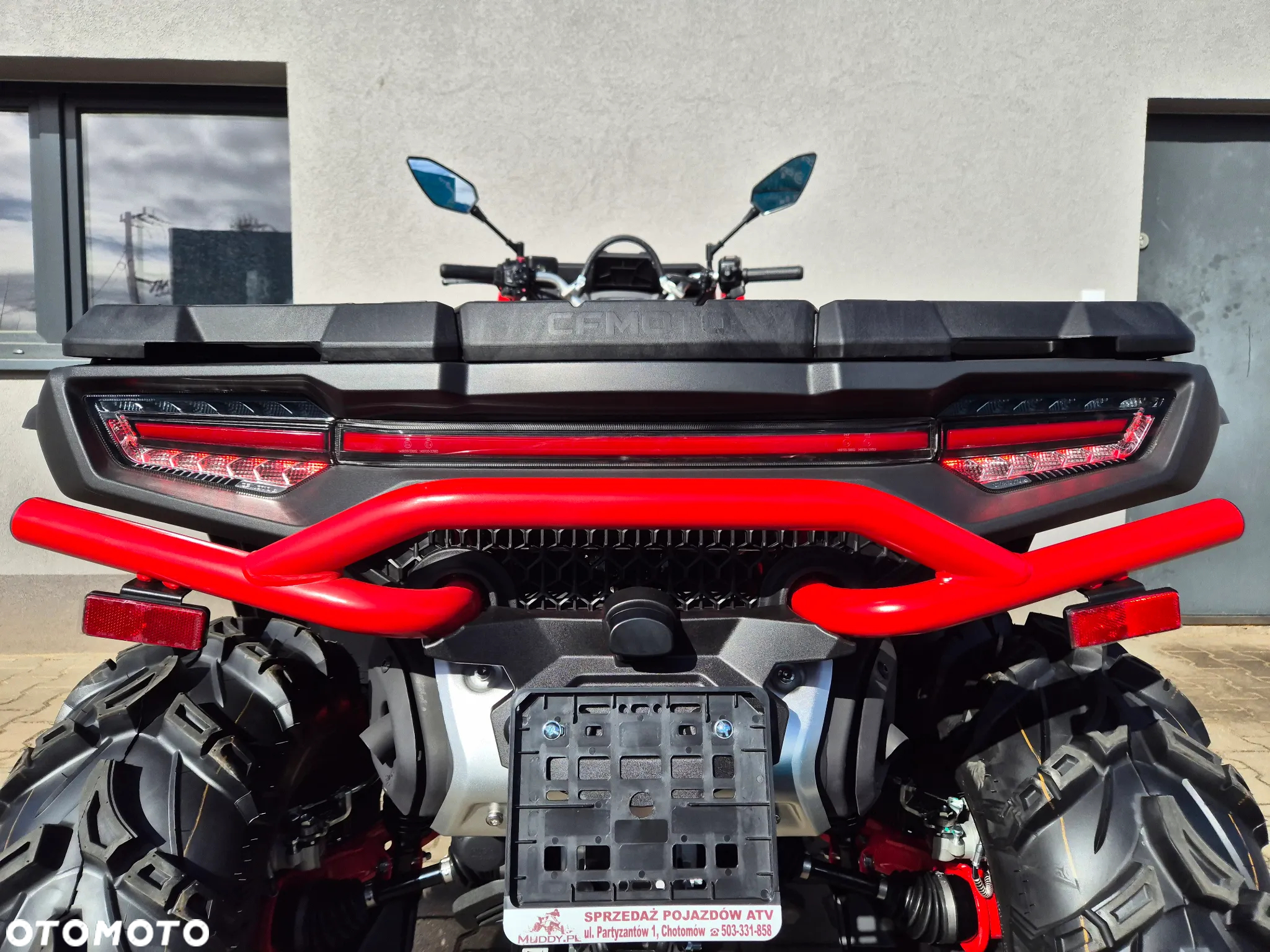 CFMoto Inny - 19