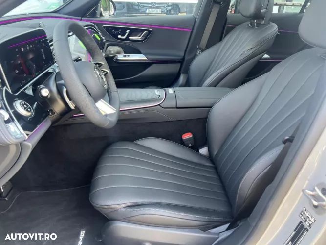 Mercedes-Benz E ver-300e-4matic-9g--tronic-edition-amg-line - 13