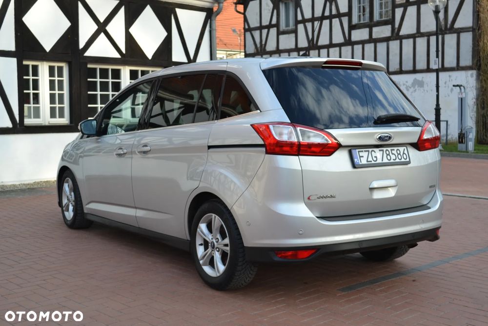 Ford Grand C-MAX - 5