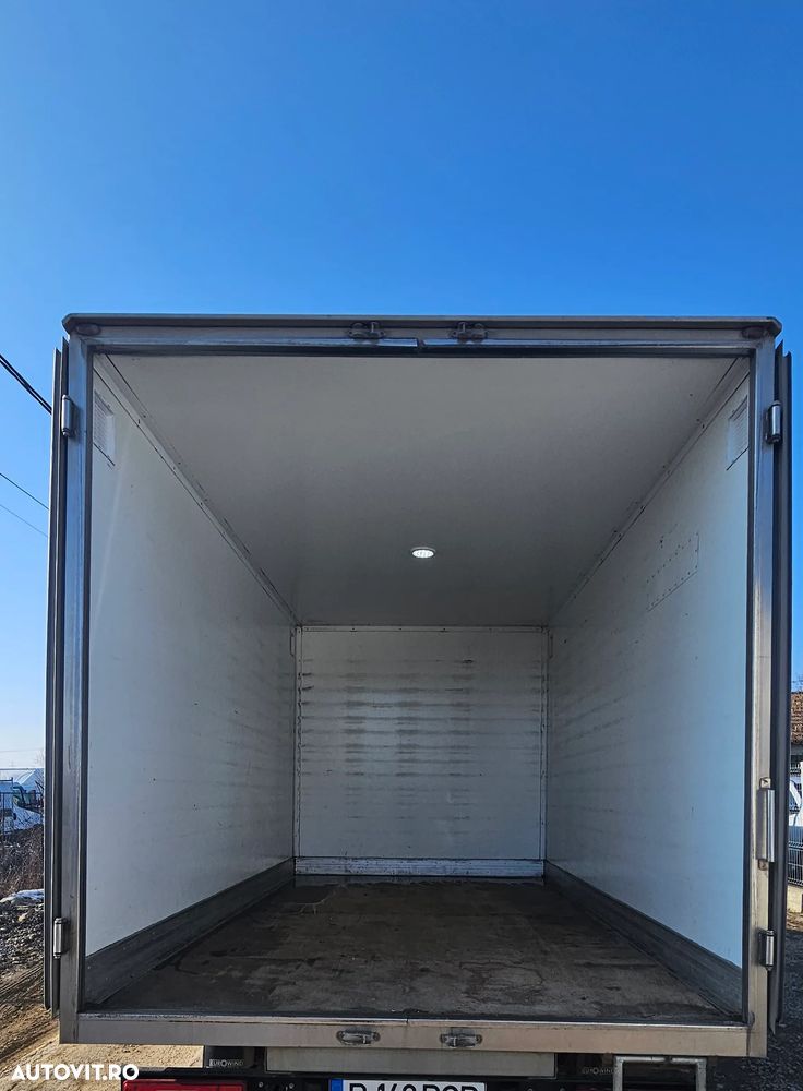 Ford Transit Box - 9