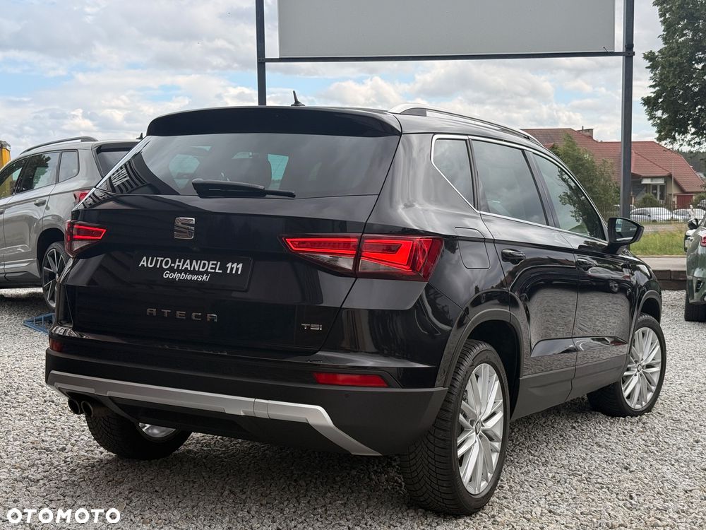 Seat Ateca 1.4 ECO TSI XCELLENCE - 10