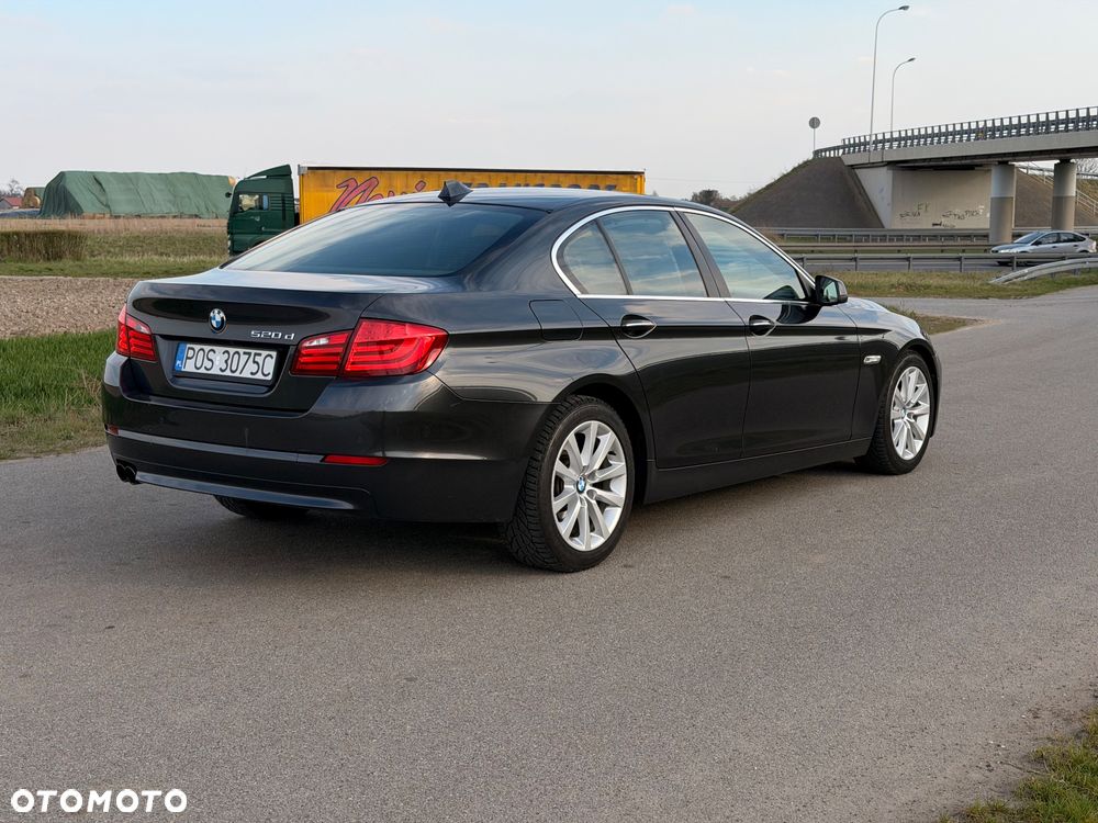 BMW Seria 5 - 3