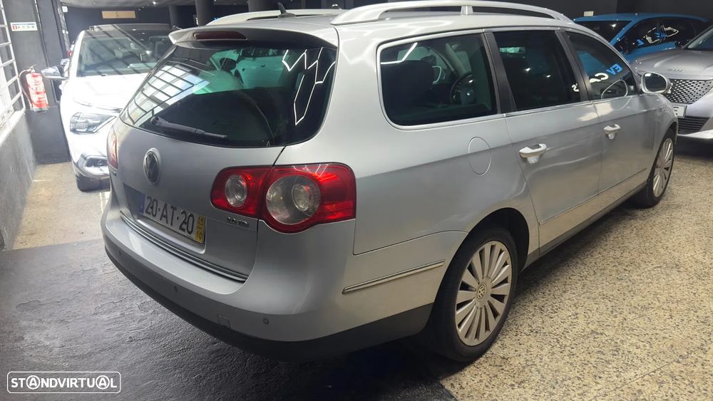VW Passat Variant 2.0 TDI Highline - 3