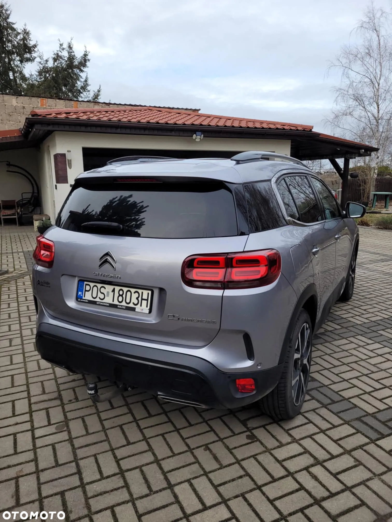 Citroën C5 Aircross - 4